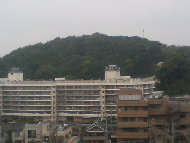 鎌倉市大船玉縄城址.JPG