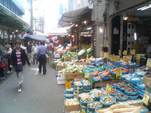 鎌倉市大船商店街.JPG