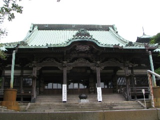 江ノ島龍口寺本堂.JPG