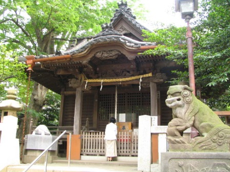 逗子亀岡八幡宮ミ.JPG