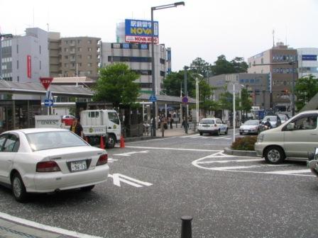 逗子市駅前.JPG